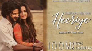 heeriye lyrics