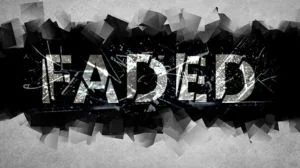 faded lyrics