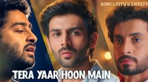 tera yaar hoon main lyrics