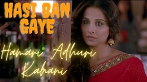 hasi ban gaye lyrics