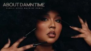 about damn time lyrics