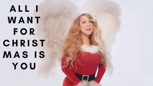 all i want for christmas is you lyrics