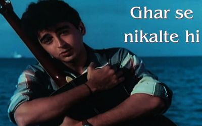ghar se nikalte hi