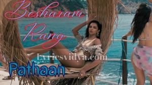 besharam rang lyrics