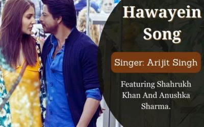 hawayein lyrics