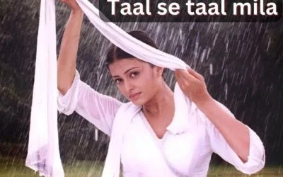 taal se taal mila lyrics