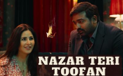 Nazar Teri Toofan lyrics