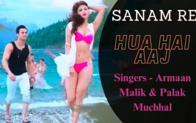 hua hai aaj pehli baar lyrics