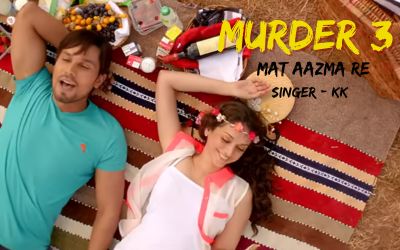 mat aazma re lyrics