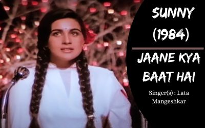jaane kya baat hai lyrics