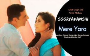 mere yaara lyrics