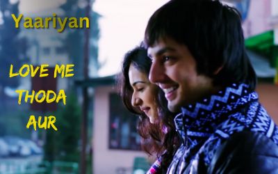 love me thoda aur lyrics