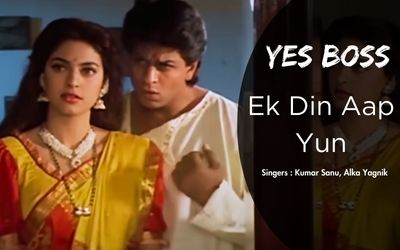 ek din aap yun humko mil jayenge lyrics