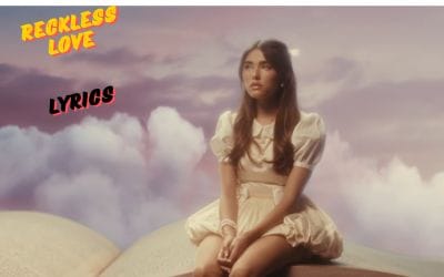 reckless love lyrics
