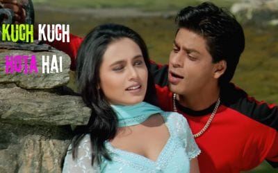 kuch kuch hota hai lyrics