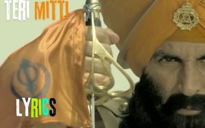 teri mitti lyrics