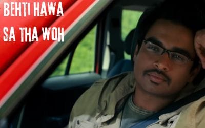 behti hawa sa tha woh lyrics