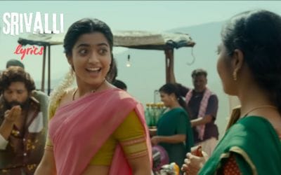 srivalli song lyrics