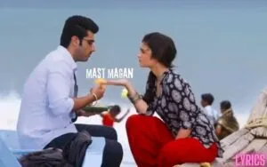 mast magan lyrics