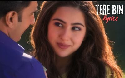 tere bin lyrics