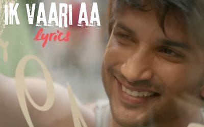 ik vaari aa lyrics