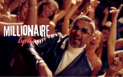 millionaire lyrics